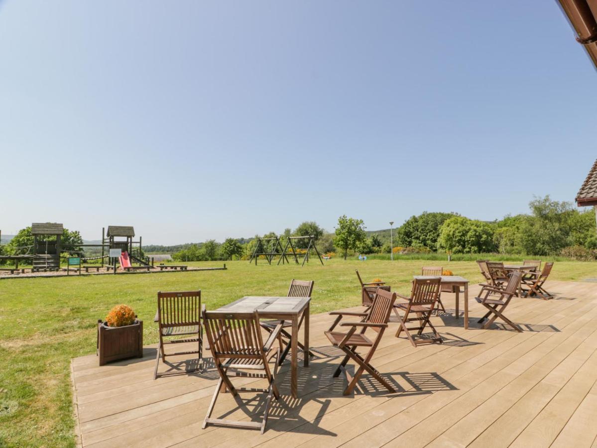Brunston Castle Lodge Ґерван Екстер'єр фото