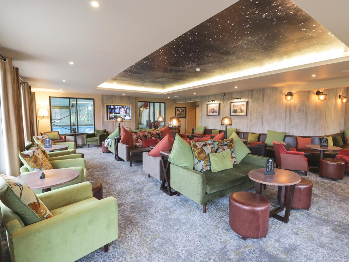 Brunston Castle Lodge Ґерван Екстер'єр фото